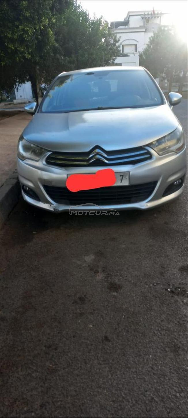 Citroën c4 à vendre 
