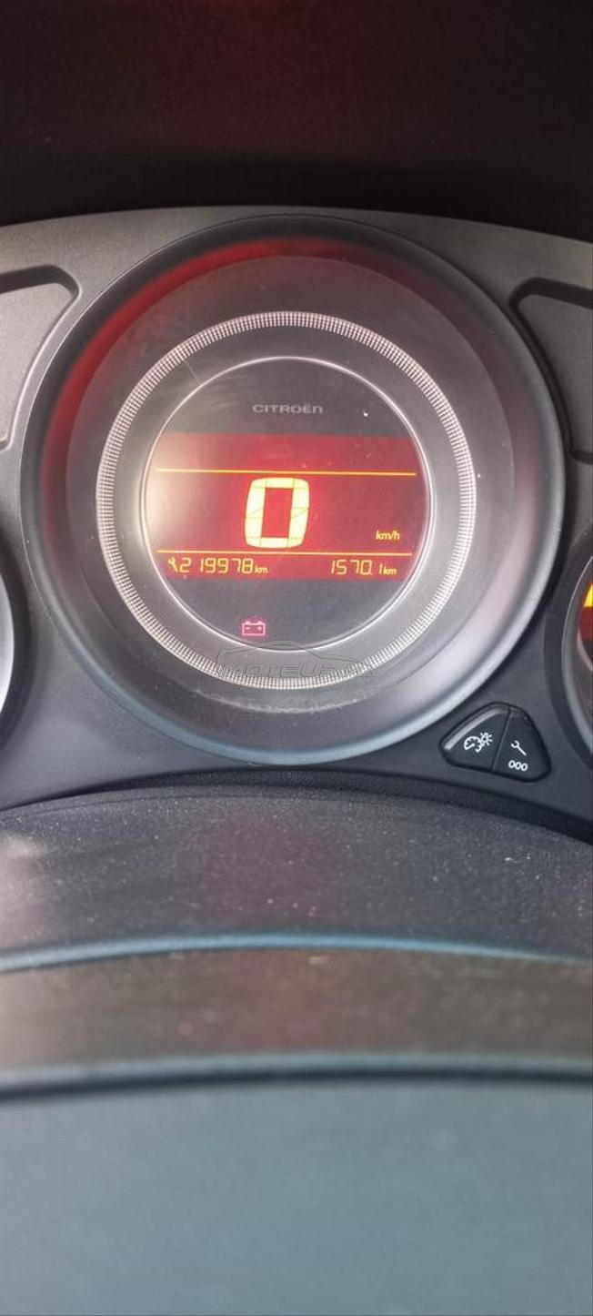 Citroën c4 à vendre 