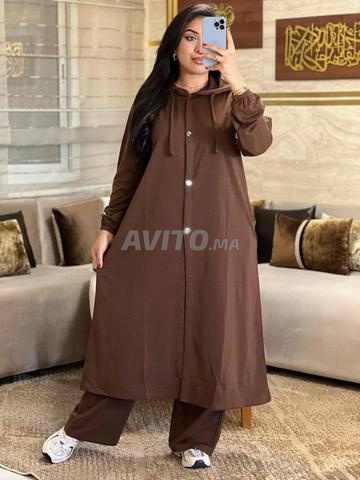 سروال رياضي طويل - 2
