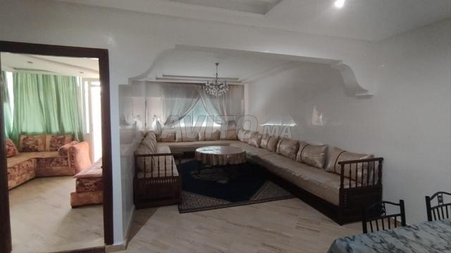 Appartement en face du jardin M5, 3min de la plage - 2
