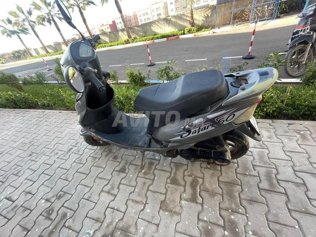 Scooter en très bon état