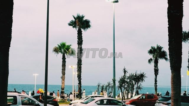 Appartement à 3 min à pied de la plage, Av. M6