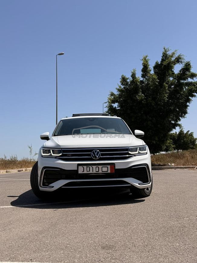 Volkswagen Tiguan R-Line 2024 — 150 ch