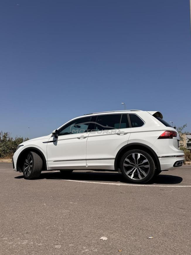 Volkswagen Tiguan R-Line 2024 — 150 ch