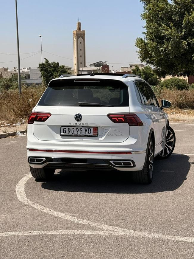 Volkswagen Tiguan R-Line 2024 — 150 ch