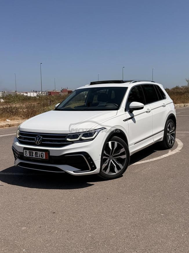 Volkswagen Tiguan R-Line 2024 — 150 ch