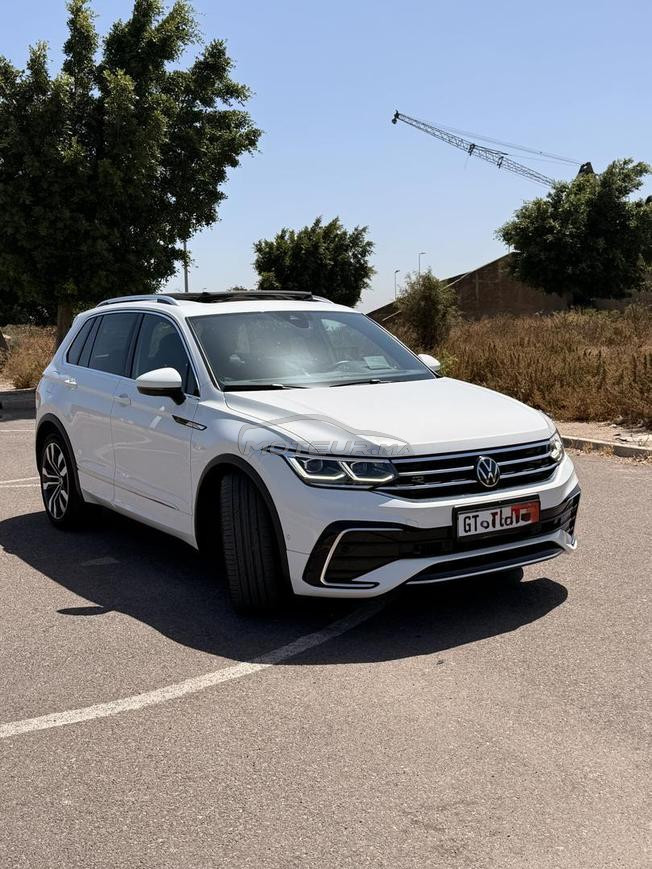 Volkswagen Tiguan R-Line 2024 — 150 ch