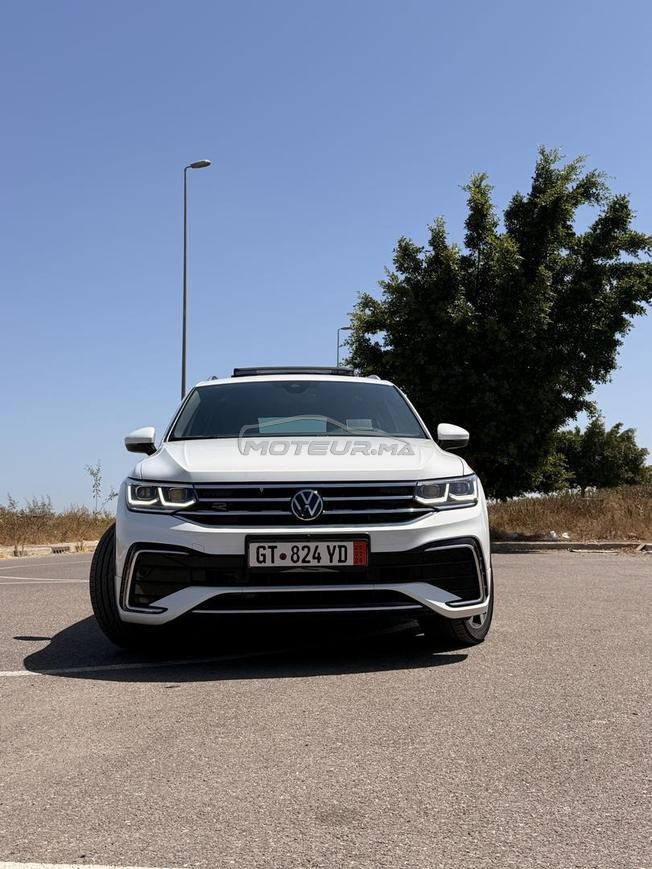 Volkswagen Tiguan R-Line 2024 — 150 ch