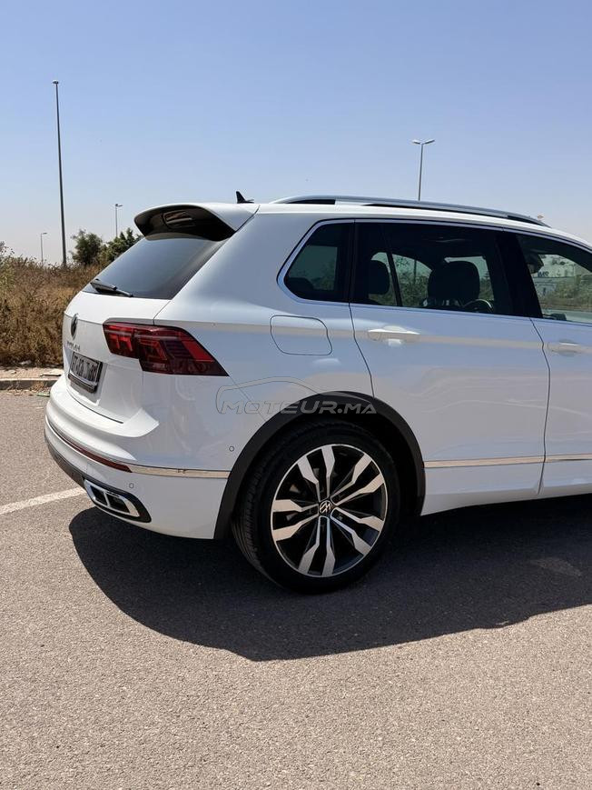 Volkswagen Tiguan R-Line 2024 — 150 ch