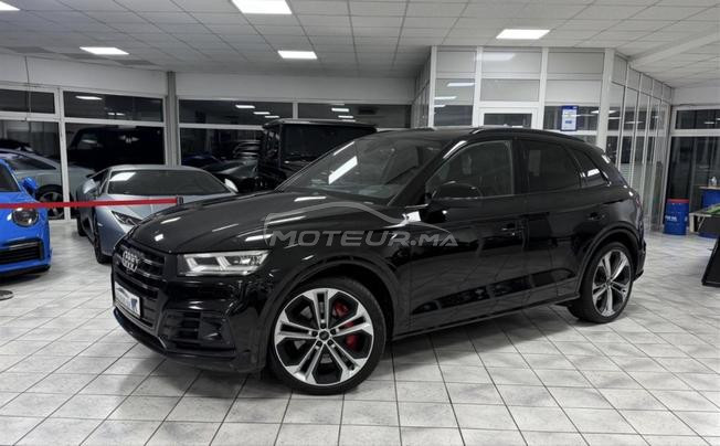 AUDI SQ5 2020 