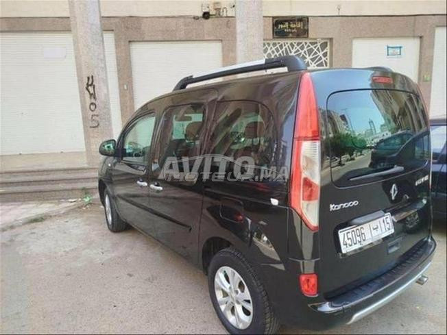 Renault Kangoo Diesel Manuelle 2021 à El Jadida