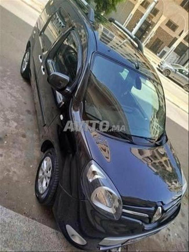 Renault Kangoo Diesel Manuelle 2021 à El Jadida