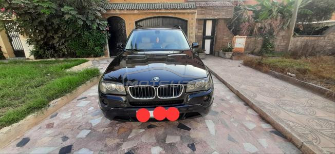 BMW x 3 11 cv essence 10 2007 