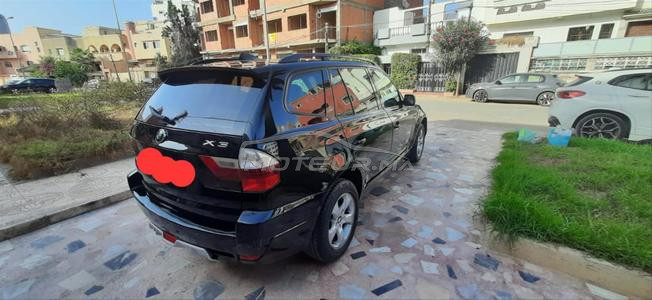 BMW x 3 11 cv essence 10 2007 