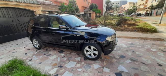 BMW x 3 11 cv essence 10 2007 