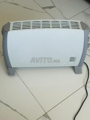 Airfryer Tefal et chauffage électrique - 2