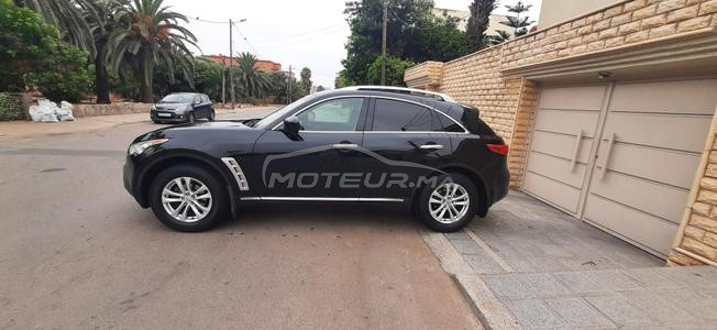 infiniti fx 35 essence faible km