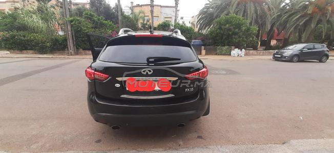 infiniti fx 35 essence faible km