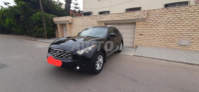 Infiniti FX 35 essence faible kilométrage - 2