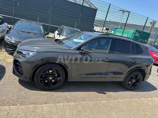 Volkswagen Tiguan Diesel Automatique 2024 à Oujda