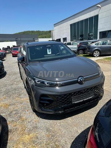 Volkswagen Tiguan Diesel Automatique 2024 à Oujda - 2