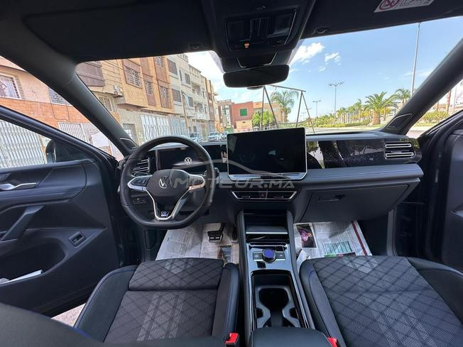 Volkswagen Tiguan Diesel Automatique 2024 à Oujda