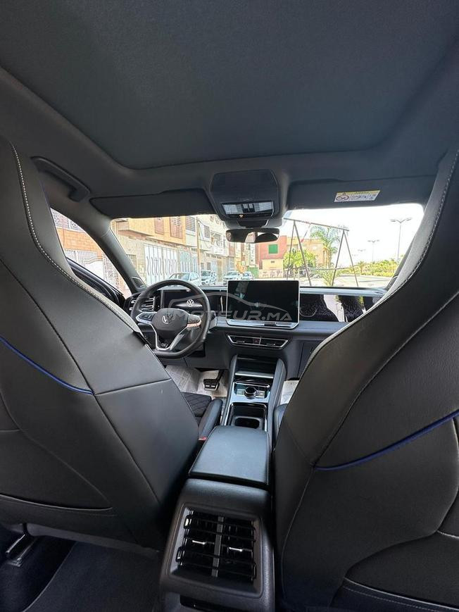 Volkswagen Tiguan Diesel Automatique 2024 à Oujda