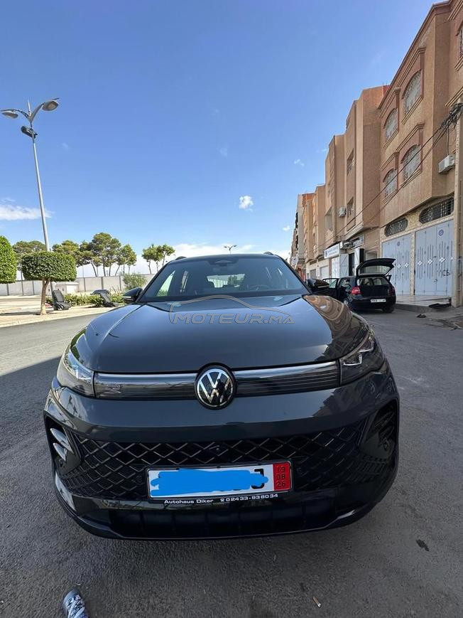 Volkswagen Tiguan Diesel Automatique 2024 à Oujda