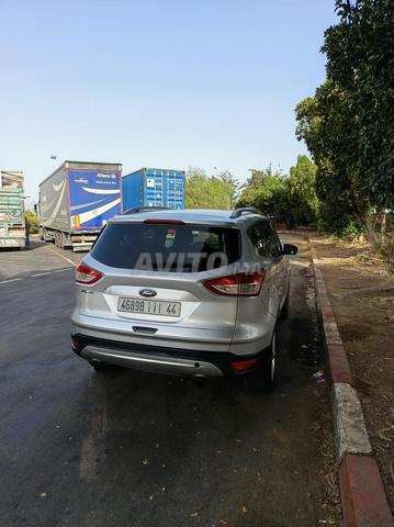 Ford Kuga - 2
