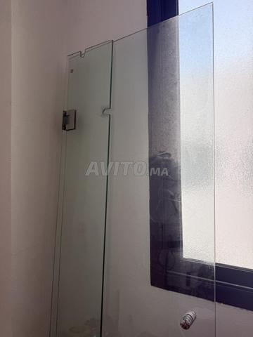 باب وزجاج للدش - 2