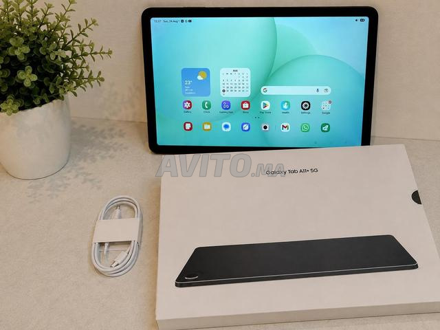 Samsung Galaxy Tab A11 plus 5G 8GB 256GB - 2