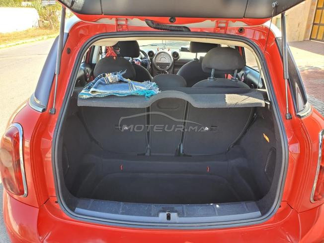 Mini Countryman Essence Automatique 2012 à Rabat