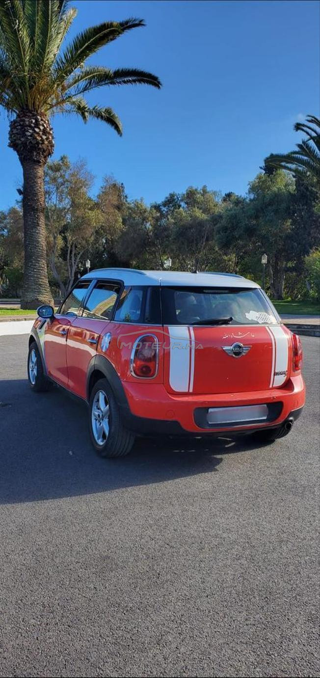Mini Countryman Essence Automatique 2012 à Rabat