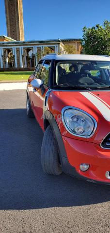 Mini Countryman Essence Automatique 2012 à Rabat - 2