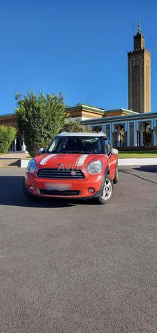 Mini Countryman Essence Automatique 2012 à Rabat