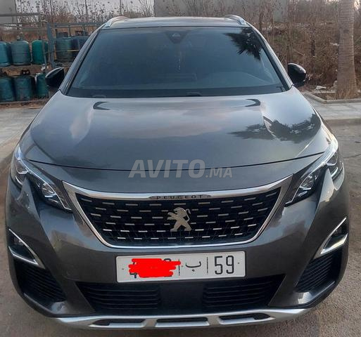 3008 GTLine à vendre