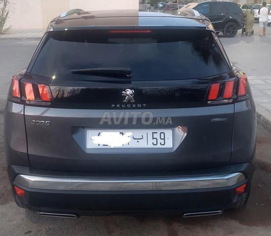 3008 GTLine à vendre - 2