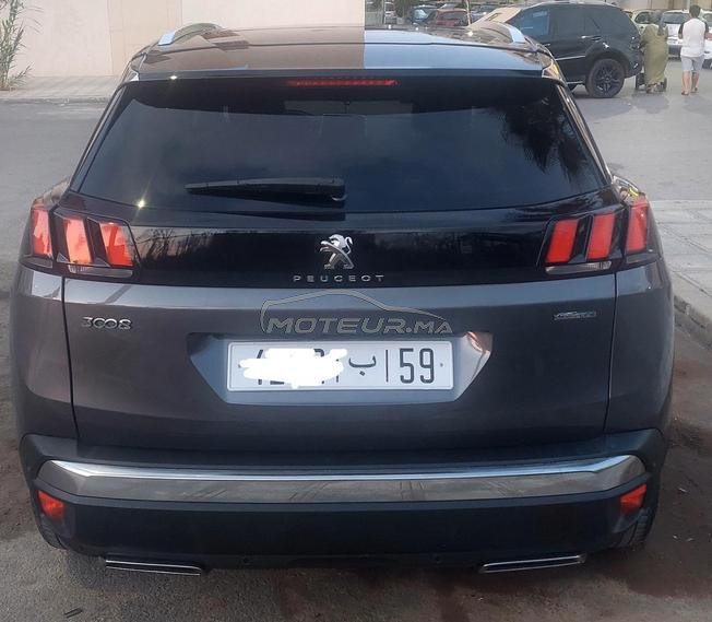 3008 GTLine à vendre 
