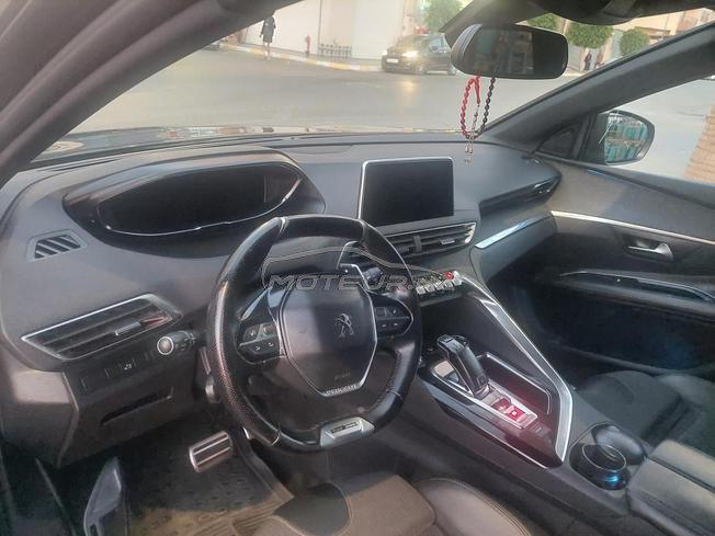 3008 GTLine à vendre 