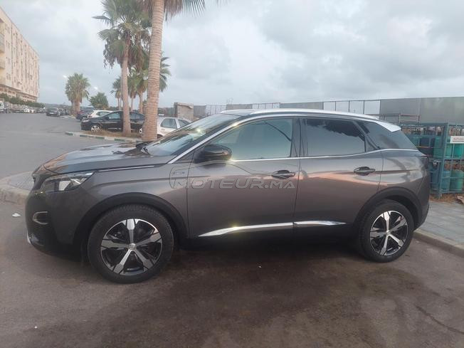 3008 GTLine à vendre 