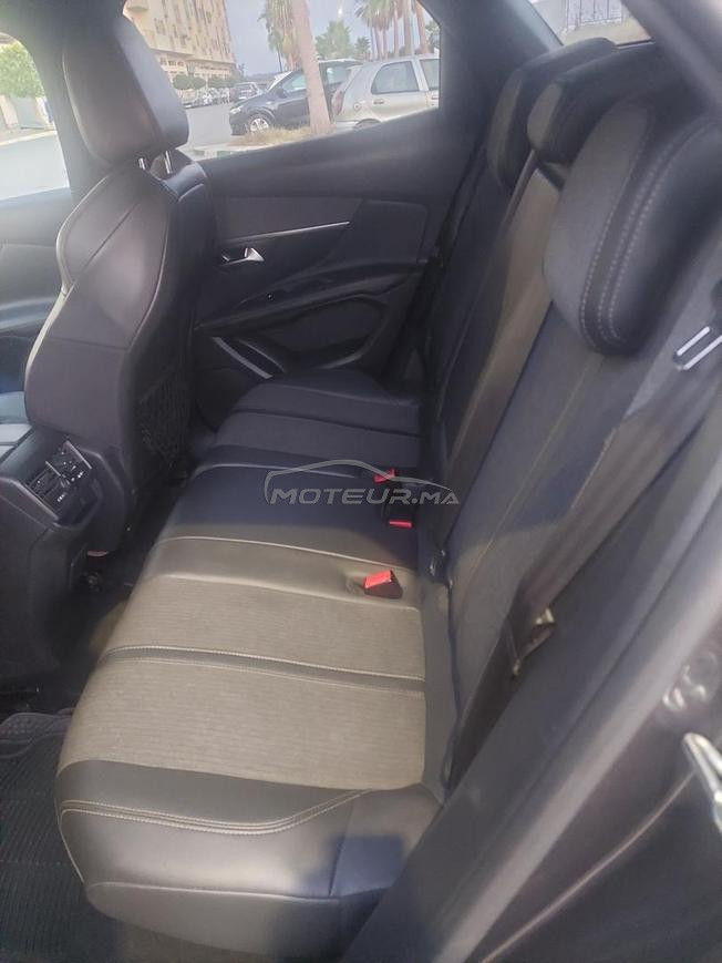3008 GTLine à vendre 