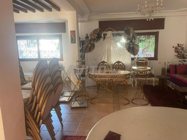 Villa de Luxe à Vendre