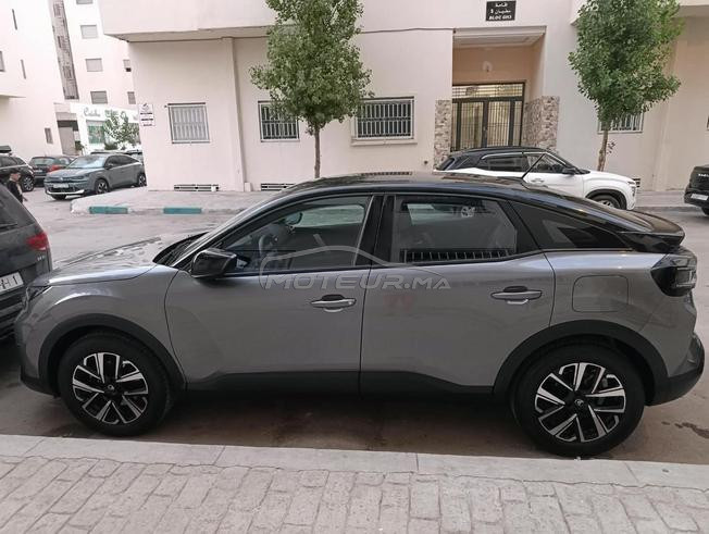 Citroen c4 modèle 2026