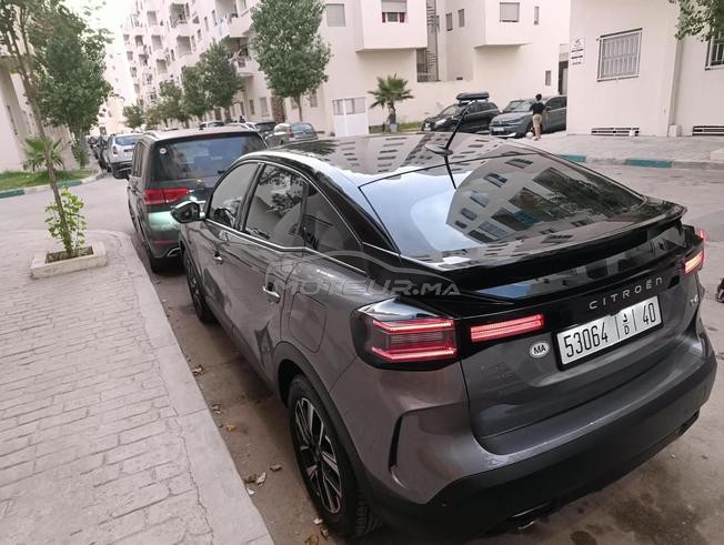 Citroen c4 modèle 2026