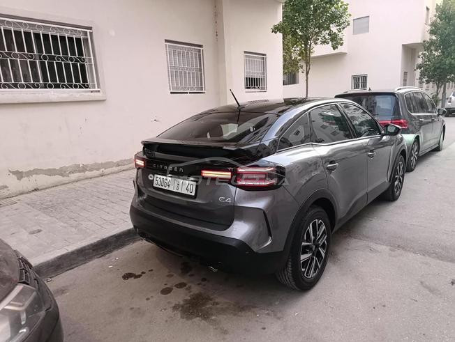 Citroen c4 modèle 2026