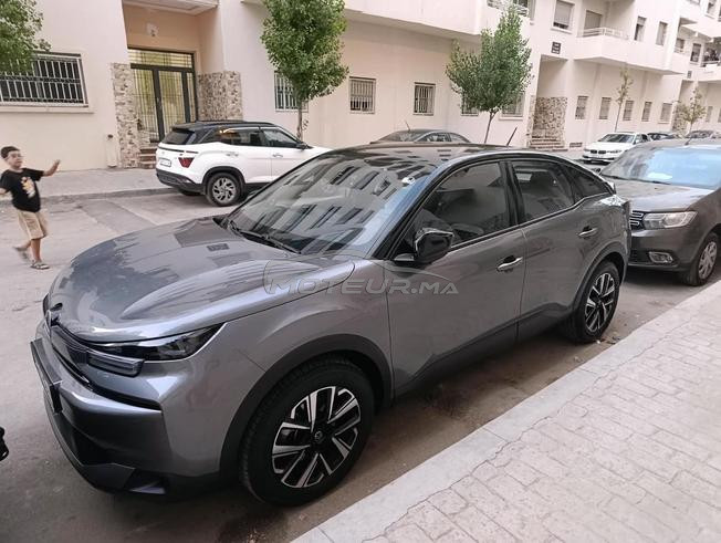 Citroen c4 modèle 2026