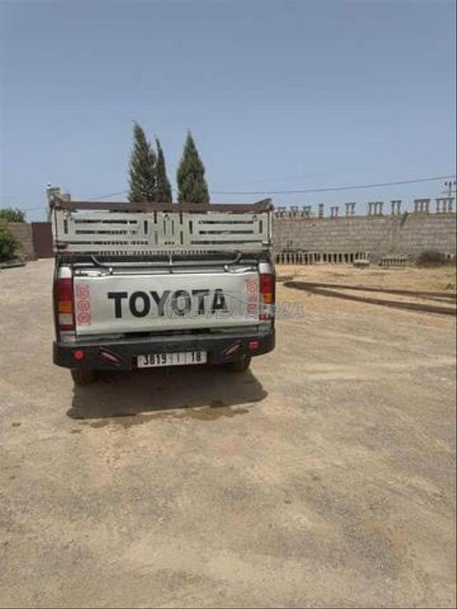 Toyota Hilux Diesel Manuelle 2011 à El Jadida