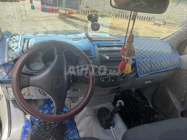 Toyota Hilux Diesel Manuelle 2011 à El Jadida