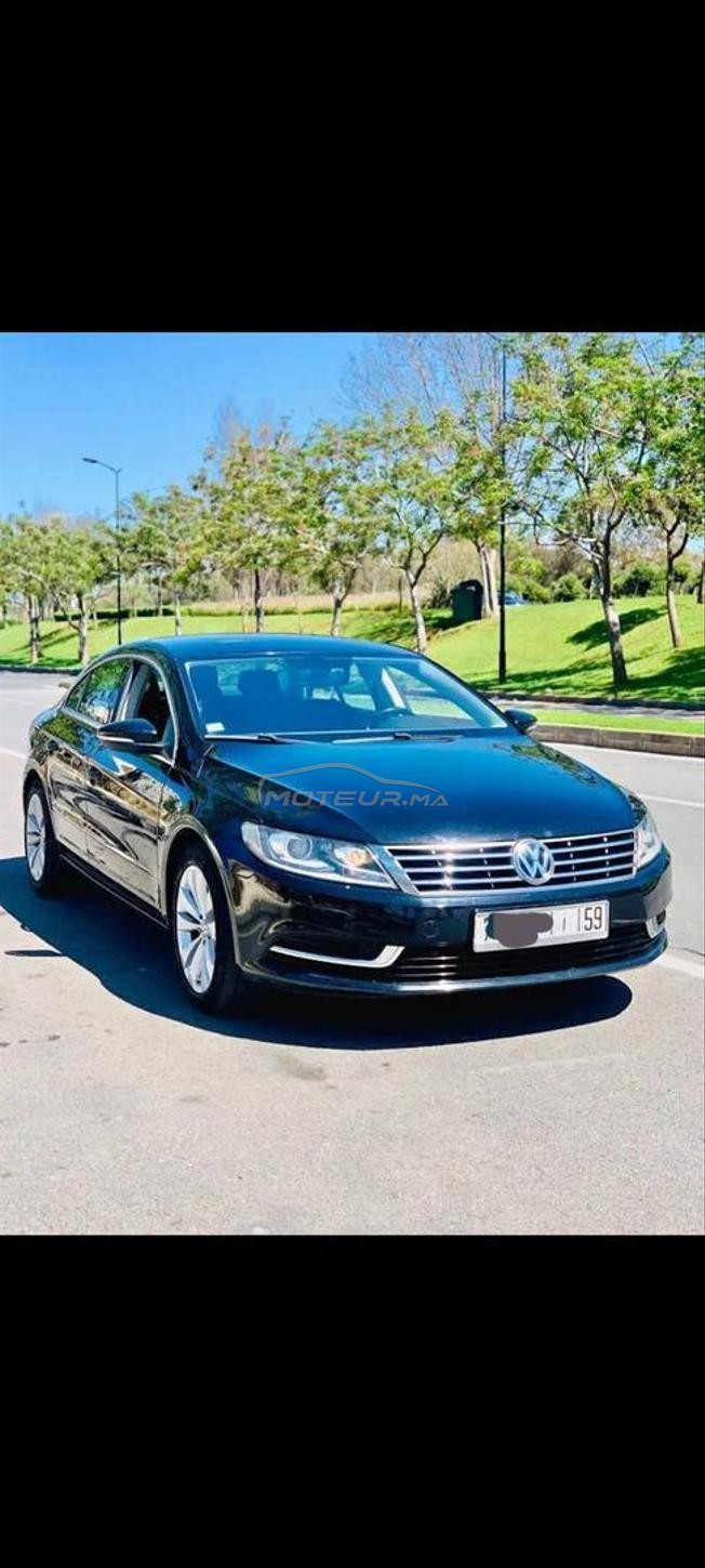 Passat CC 2017