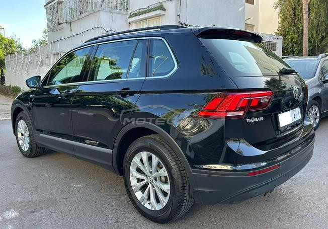 tiguan automatique 